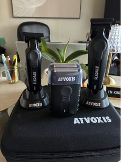 Cordless clippers ( Almost new)