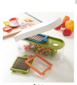 Cortadoro De Verduras 