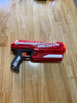 Nerf mega magnus