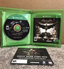 Batman Arkham Knight - Xbox One