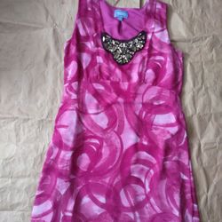 Pink Dress Pre Owned Size Ps