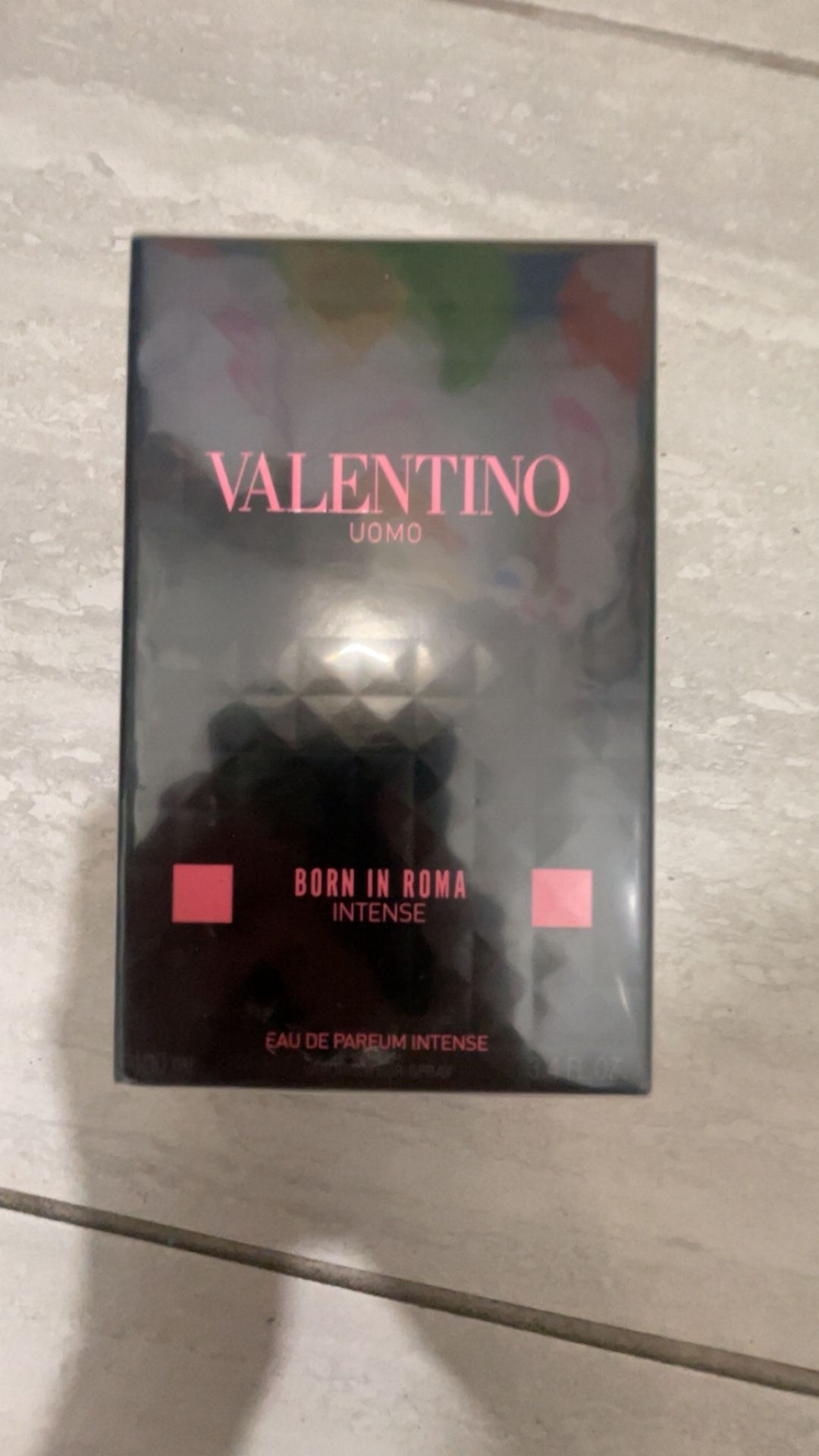 Brand new valentino cologne 