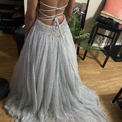 Prom Dress Size 4