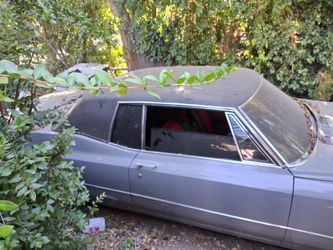 68 cadillac coop de ville
