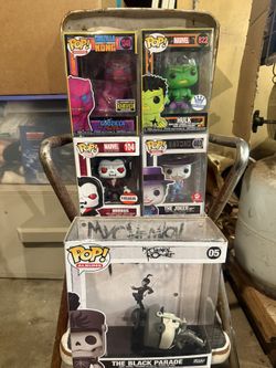 Funko Pops
