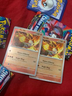 Pokémon cards min condition
