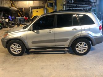 2001 Toyota Rav4