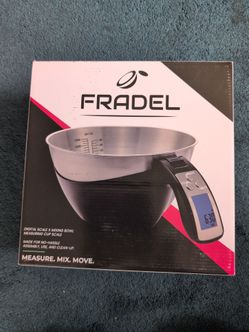 All In One Scale Fradel