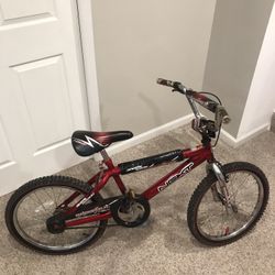 20” Kids Bike