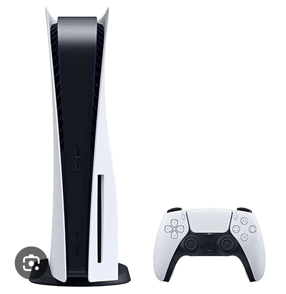 Locked PS5