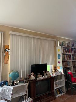 Blinds used