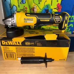 Dewalt Grinder Xr 