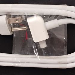 Genuine Apple Mac MacBook Pro Air Extension Cord Power Adapter Extension Cable