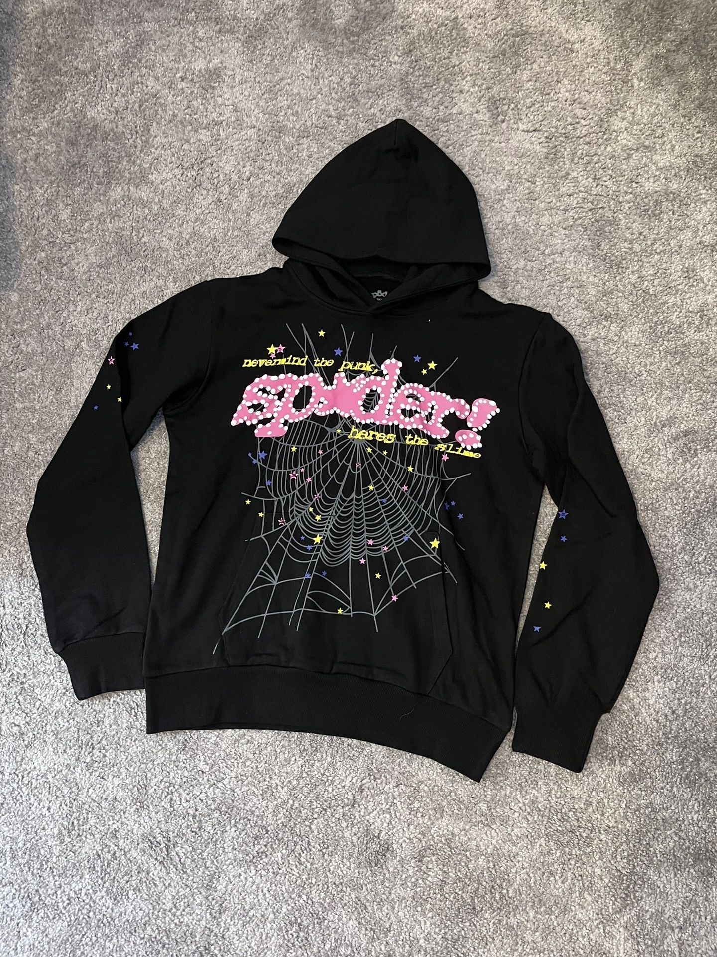 Spider Hodie