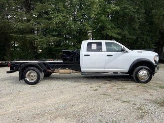 2019 RAM 5500 Chassis