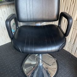 Barber Chair