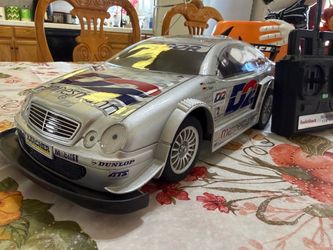 Vintage RC car -RadioShack