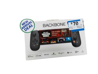 Backbone Bb51br Black Gaming Controller