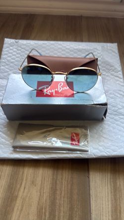 Ray-Ban RB3547 OVAL