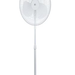 Perfect Aire 16in 3 Speed Oscillating Pedestal Fan