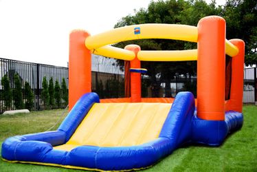 Toddler Jumper water slide