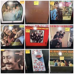 Vinyl Records