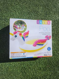 Unicorn Spray Pool *New*