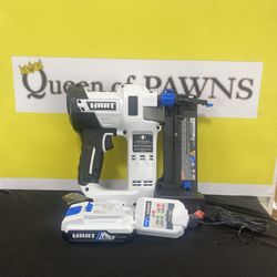 Hart Nail gun With Battery And Charger