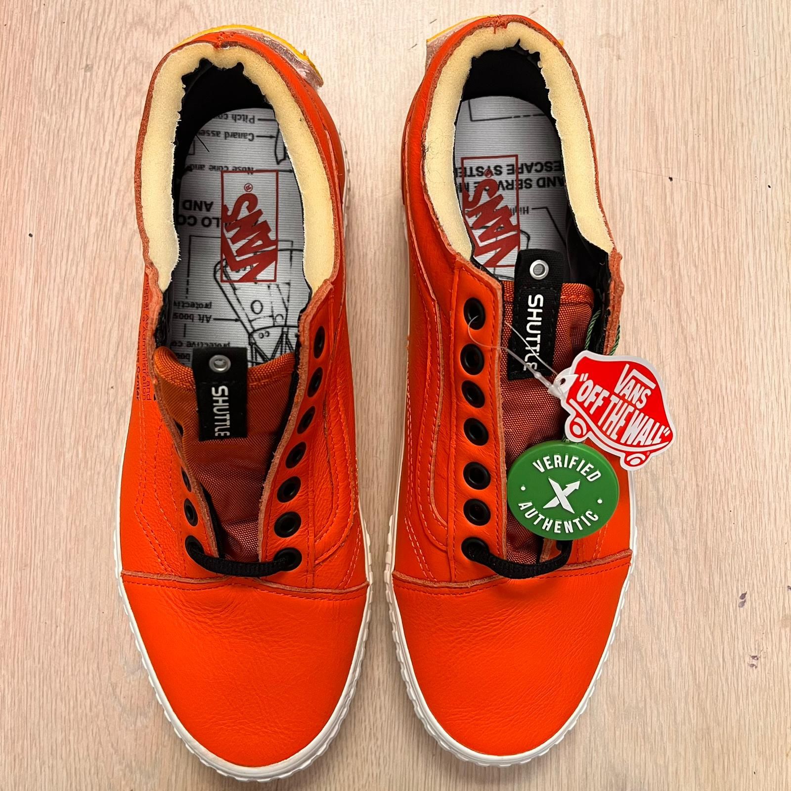 Sneakers Vans Nasa Edition Vans NASA X Old Skool Space