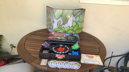 RISK EUROPE Hasbro Gaming