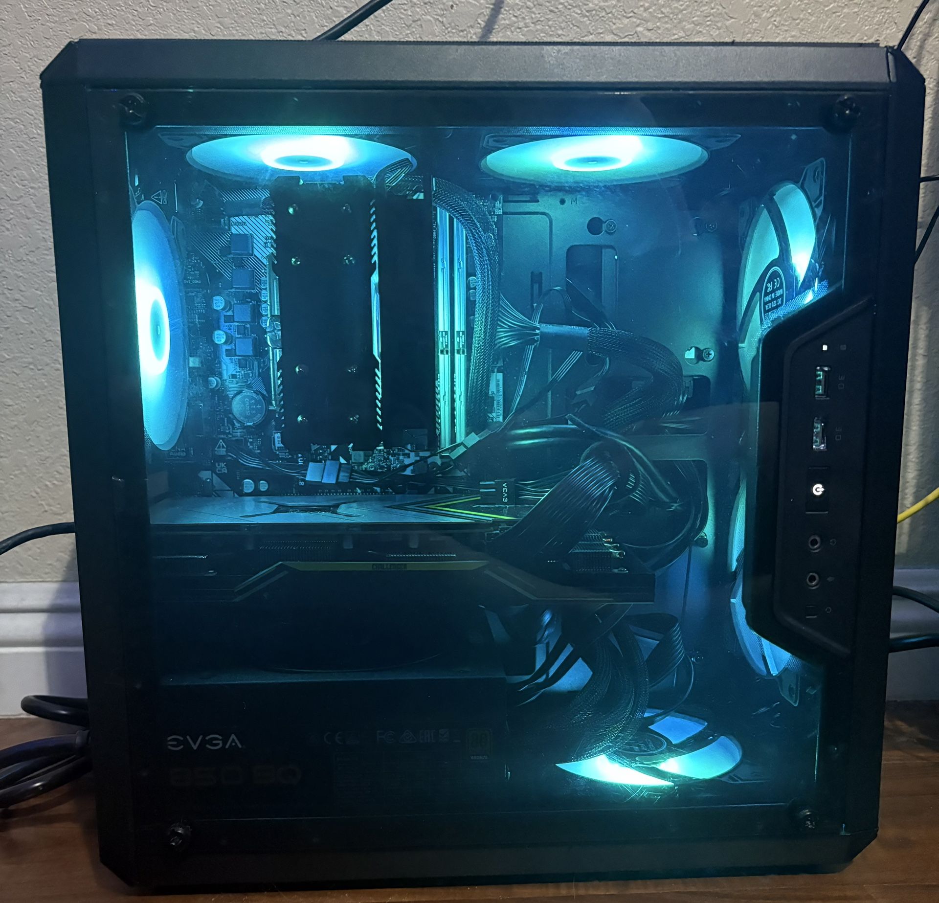 Gaming Pc Custom Built