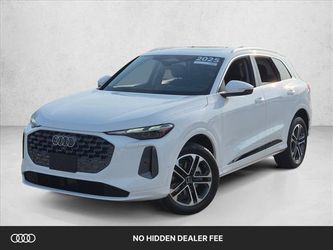 2025 Audi All-new Q5