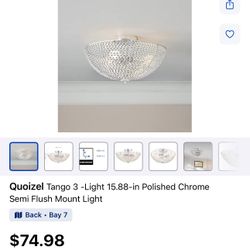 Ceiling Light Fixtures 