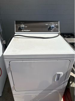 Speed queen dryer