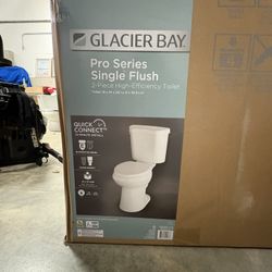Toilet Glacier Bay (Multiple for sale)