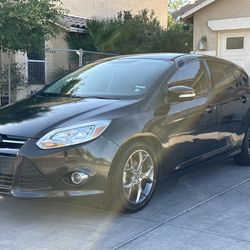 2014 Ford Focus