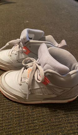 Jordan Spizike toddler