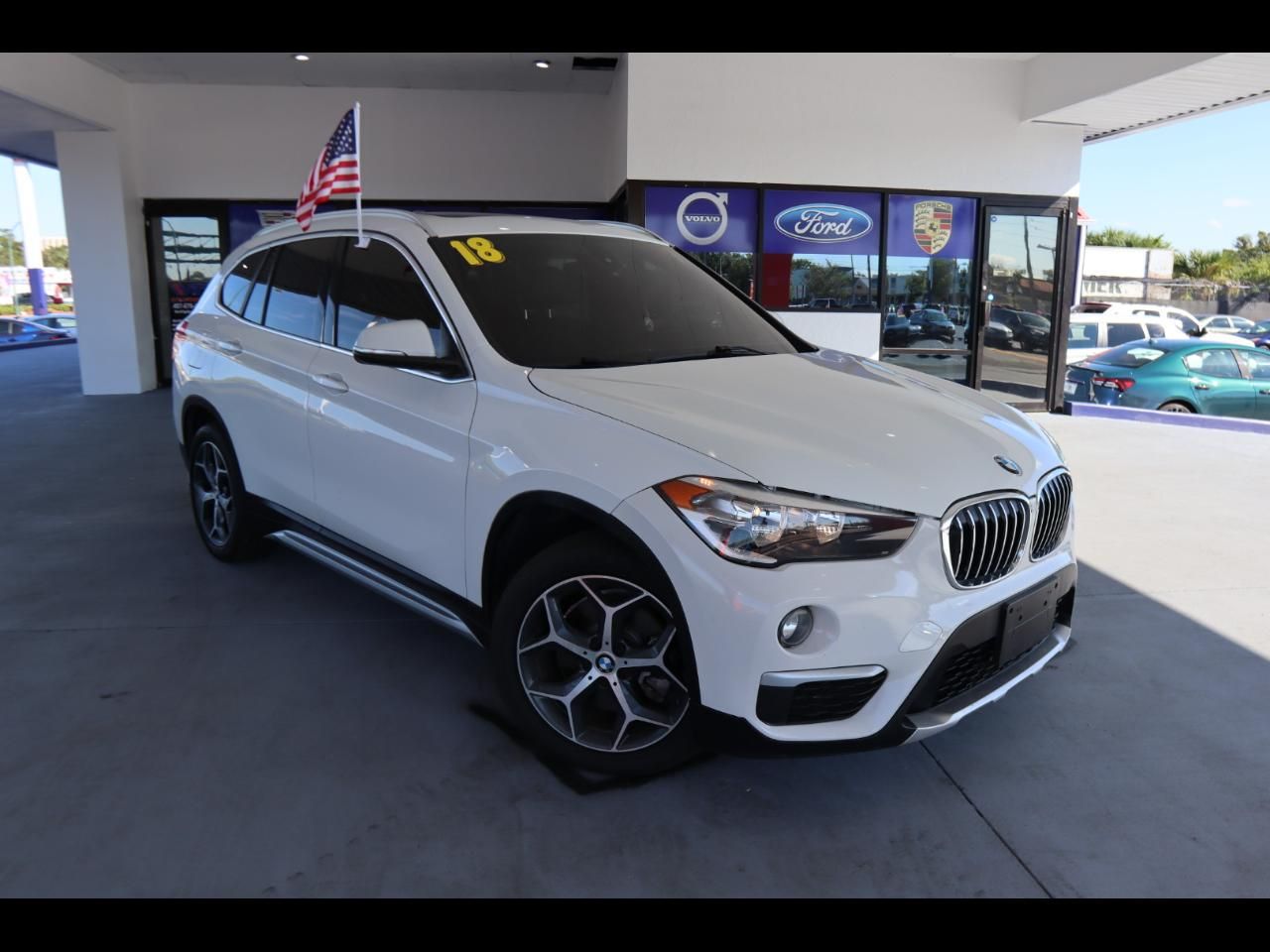 2018 BMW X1