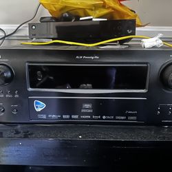 Denon 3808 Amp