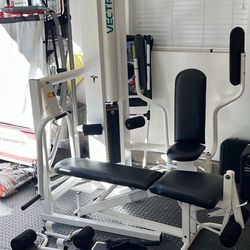 Vectra C1 Home Gym