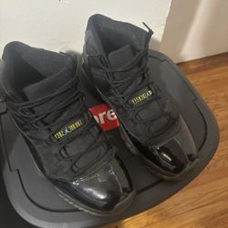 Retro Gamma Blue 11s