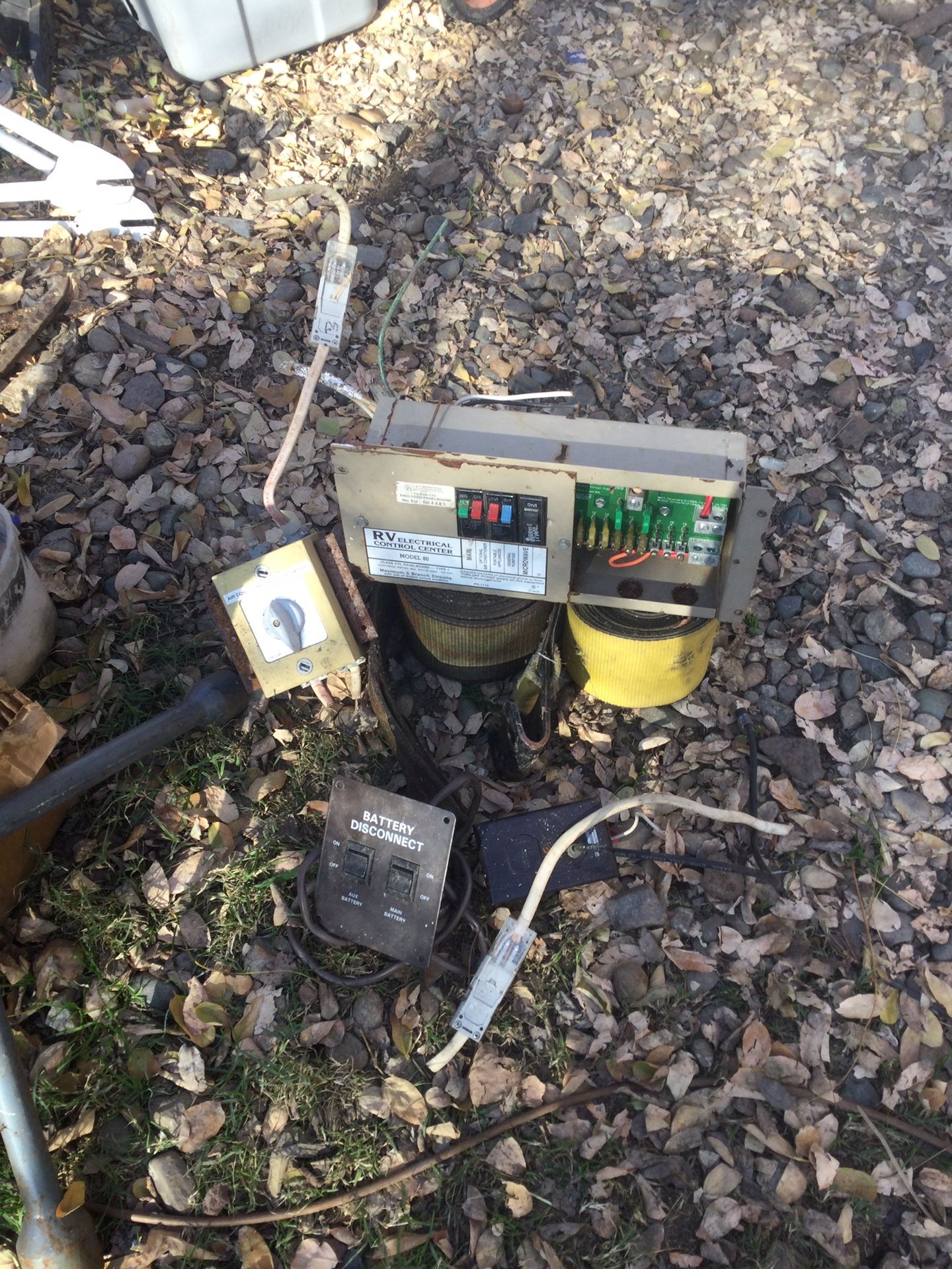 Stuff For A RV