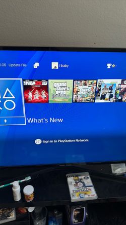 PS4 pro