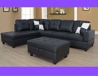 🌼FREE DELIVERY🌼Brand New Sectional Sofa Couch