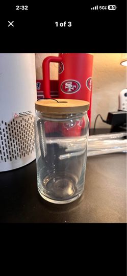 16oz glass cups