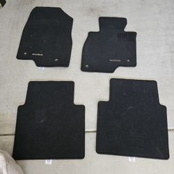 Mazda 6 Floor Mats 