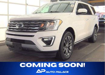 2021 Ford Expedition