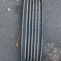 Ford fusion 2013 bumper grille