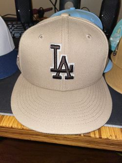 Dodgers Fitted 7 1/4