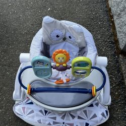 Baby Play Seat